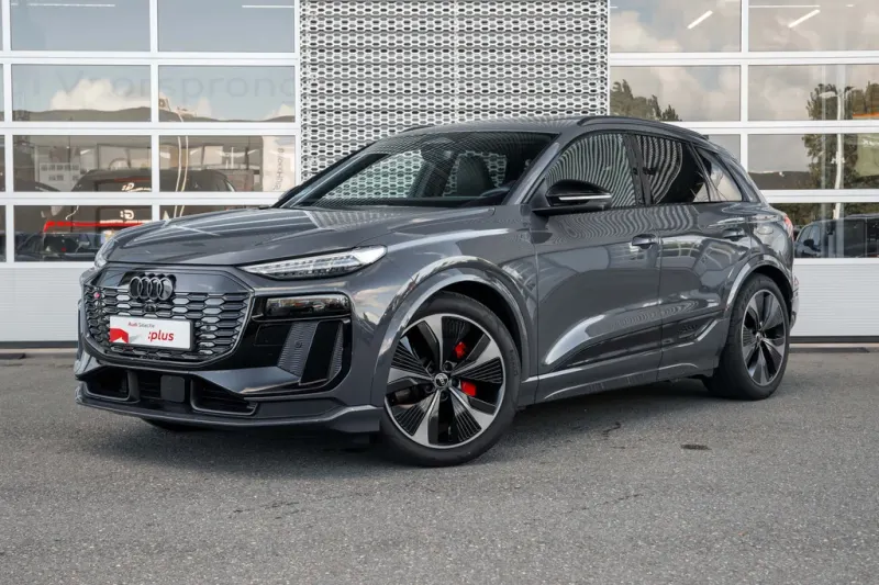 Audi SQ6 e-tron (2026)