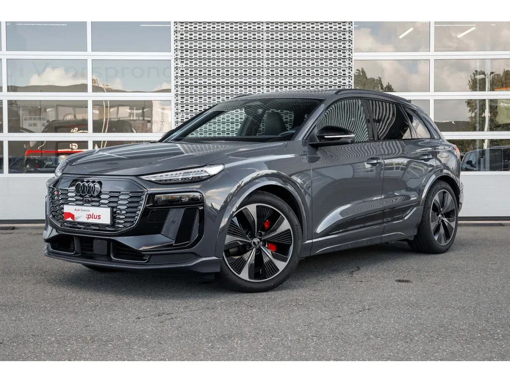 Audi SQ6 e-tron (2026) — foto 1