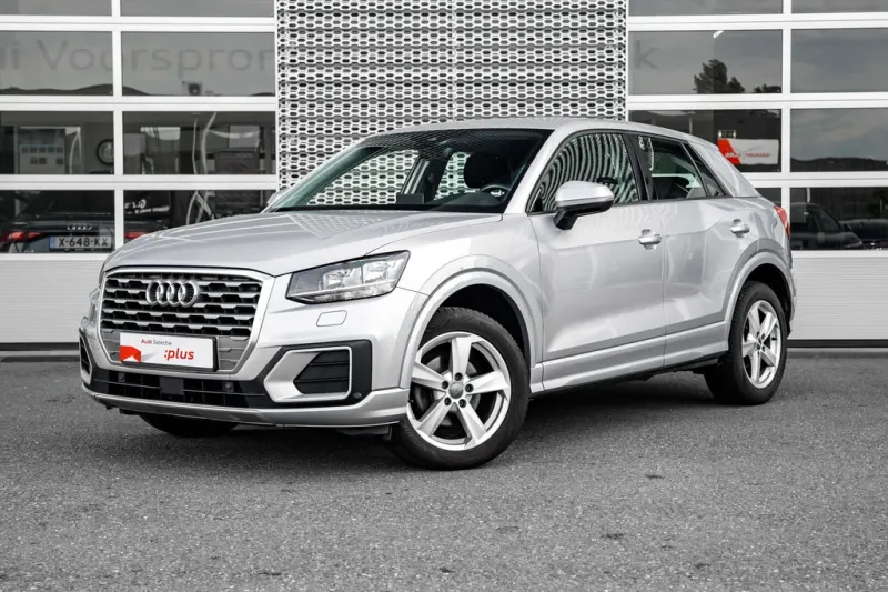 Audi Q2 (2020)