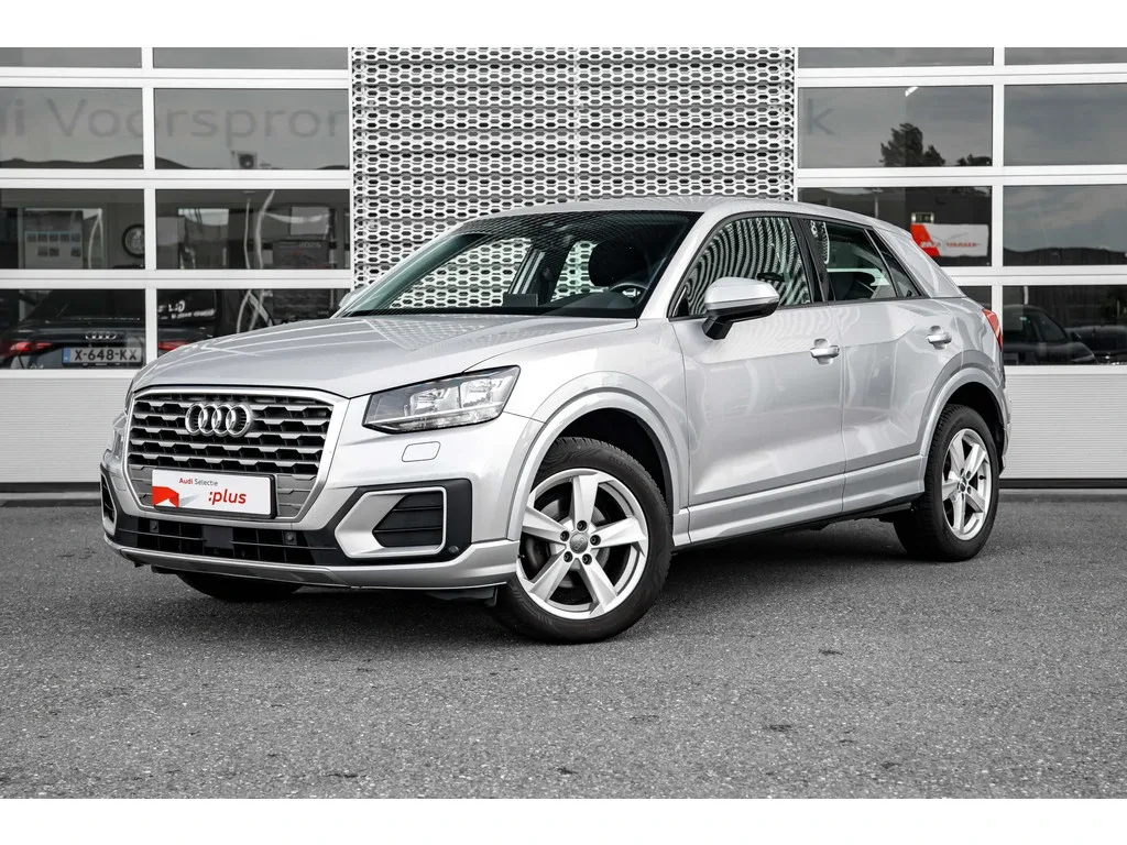 Audi Q2 (2020) — foto 1