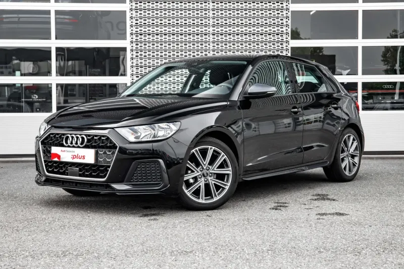 Audi A1 (2021)