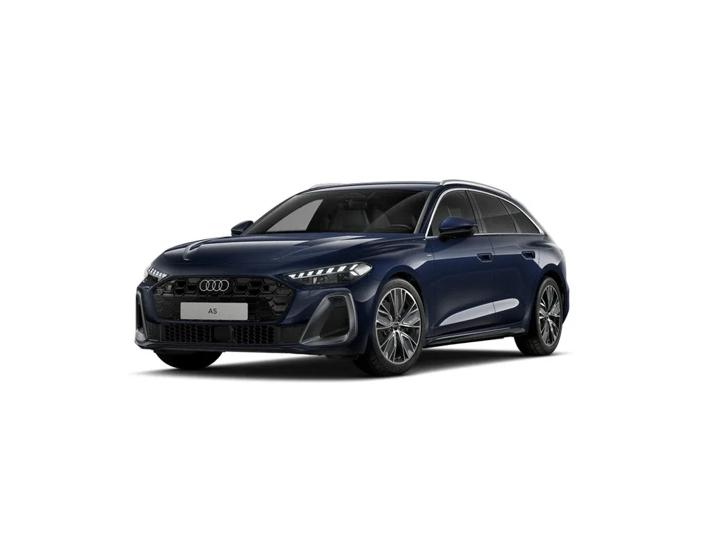 Audi A5 (2024) — foto 1