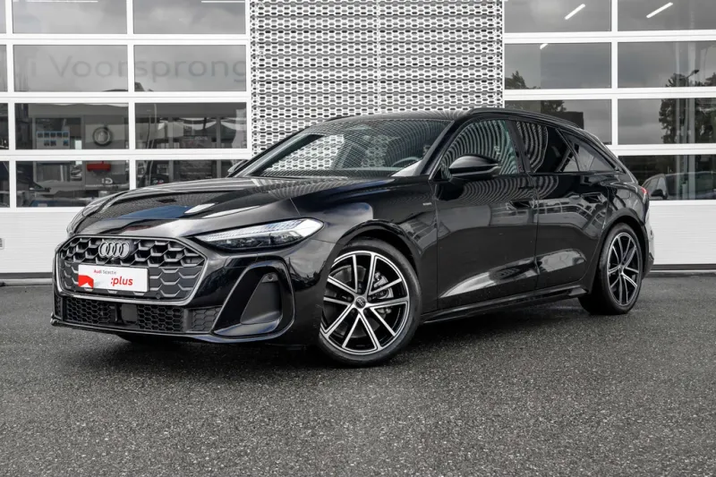 Audi A5 (2025)