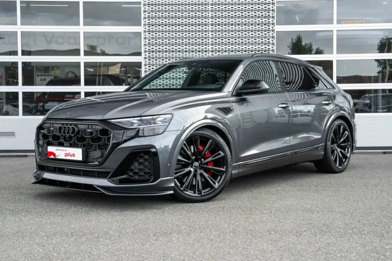 Audi Q8 (2024)