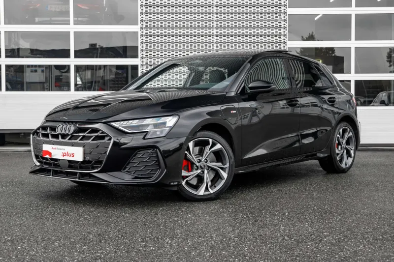 Audi A3 (2026)