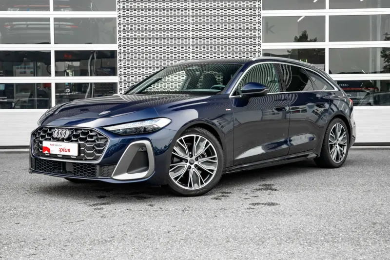 Audi A5 (2025)