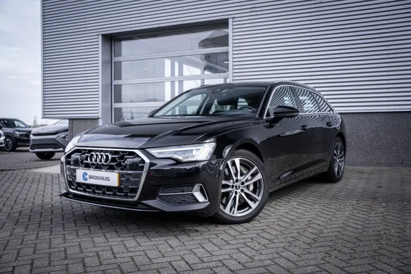 Audi A6 (2024)