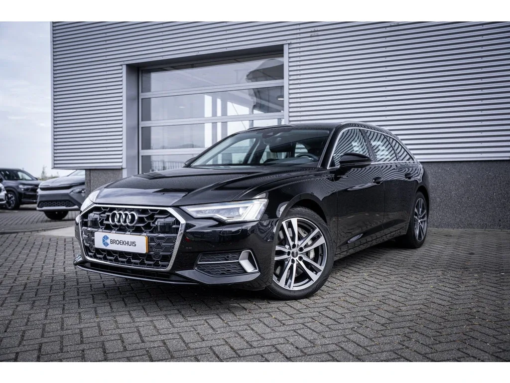 Audi A6 (2024) — foto 1