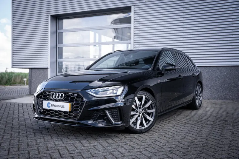 Audi A4 (2024)