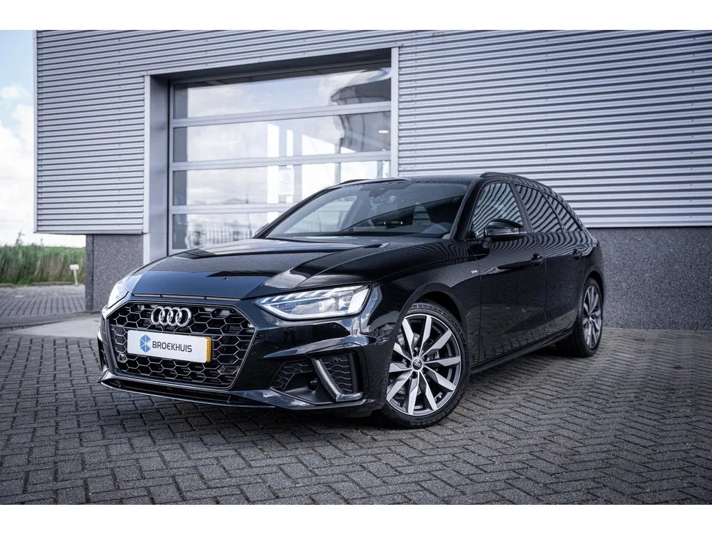 Audi A4 (2024) — foto 1
