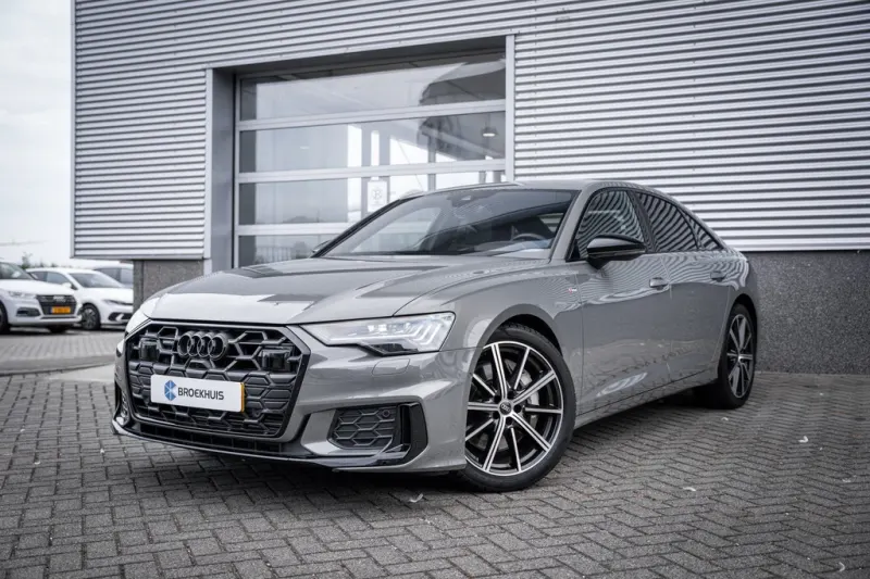 Audi A6 (2025)