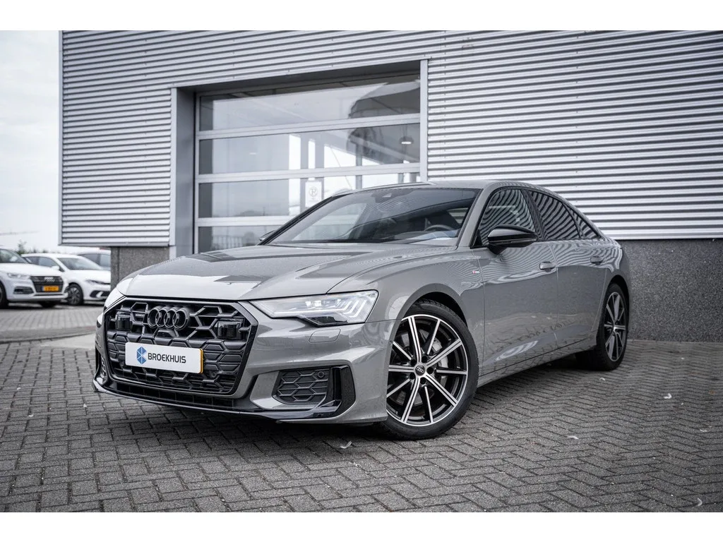 Audi A6 (2025) — foto 1