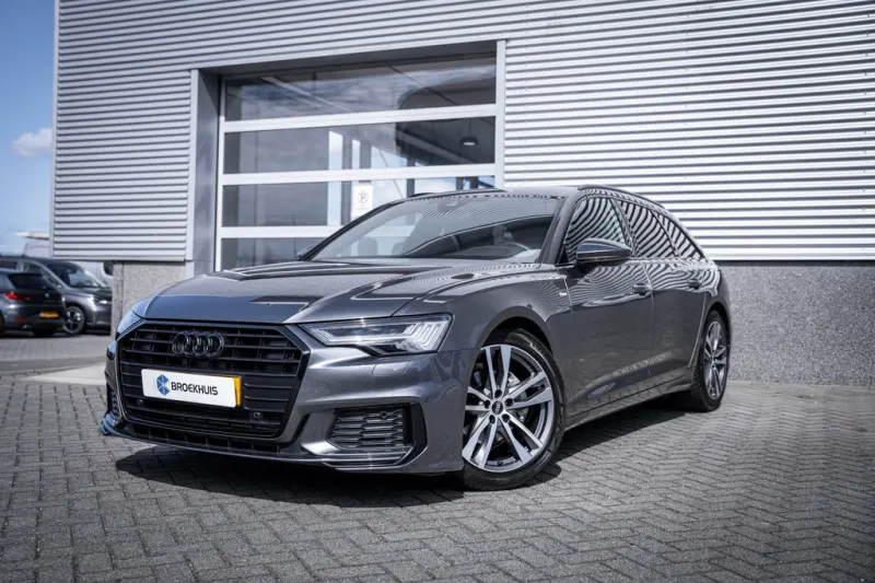 Audi A6 (2022)