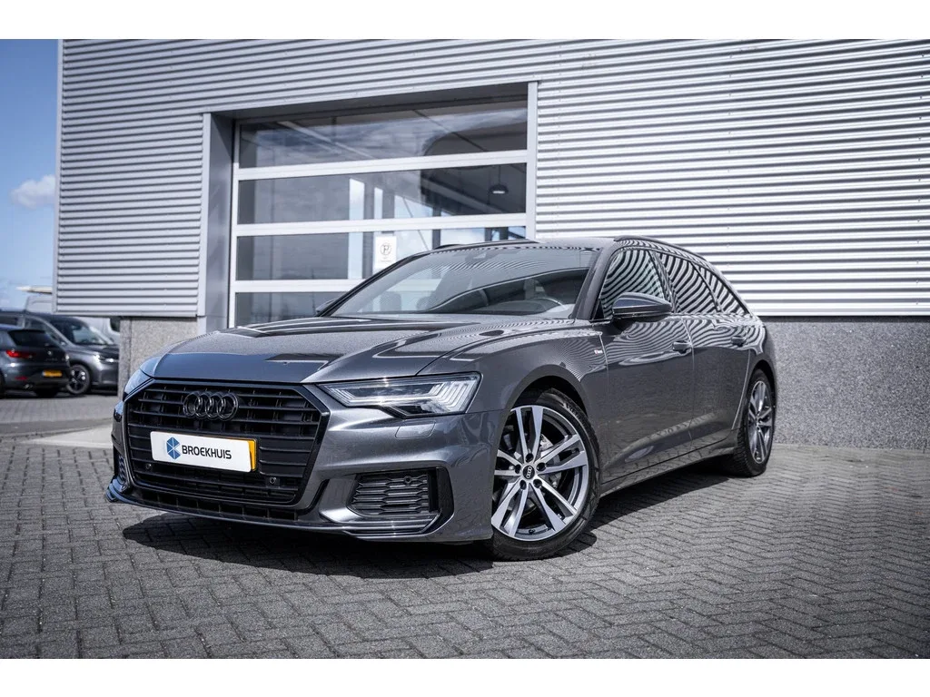 Audi A6 (2022) — foto 1