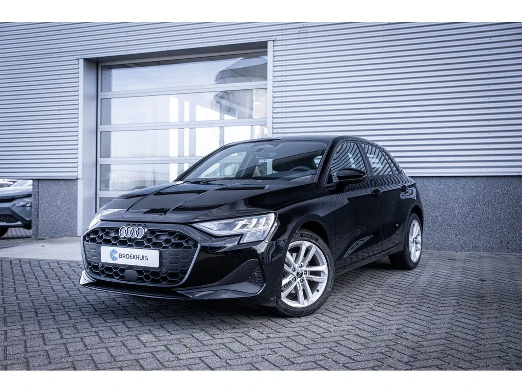 Audi A3 (2026) — foto 1