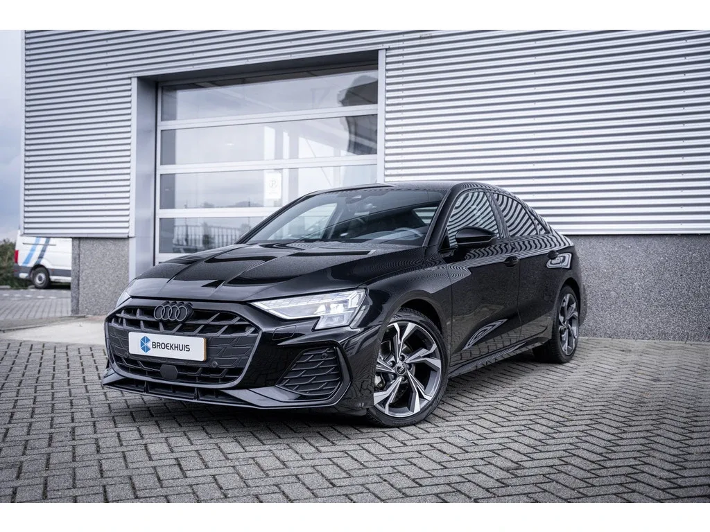 Audi A3 (2024) — foto 1