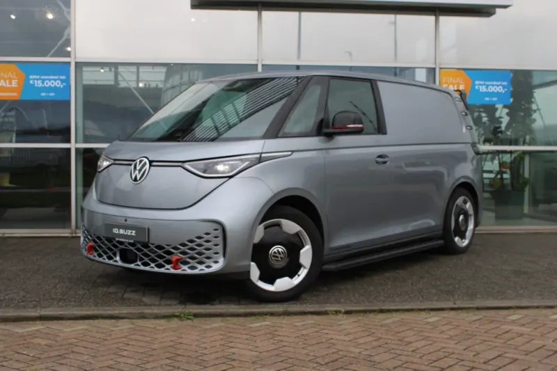 Volkswagen ID. Buzz (2025)
