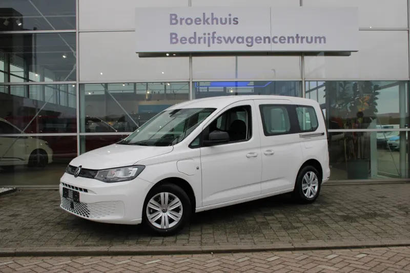 Volkswagen Caddy (2025)