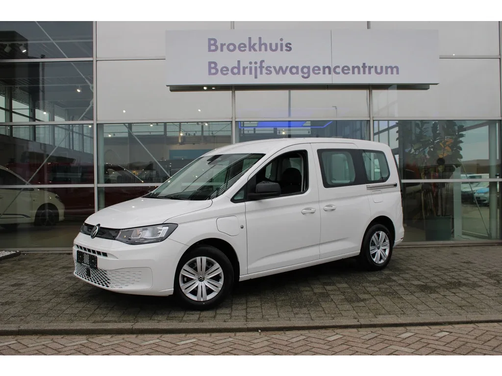 Volkswagen Caddy (2025) — foto 1
