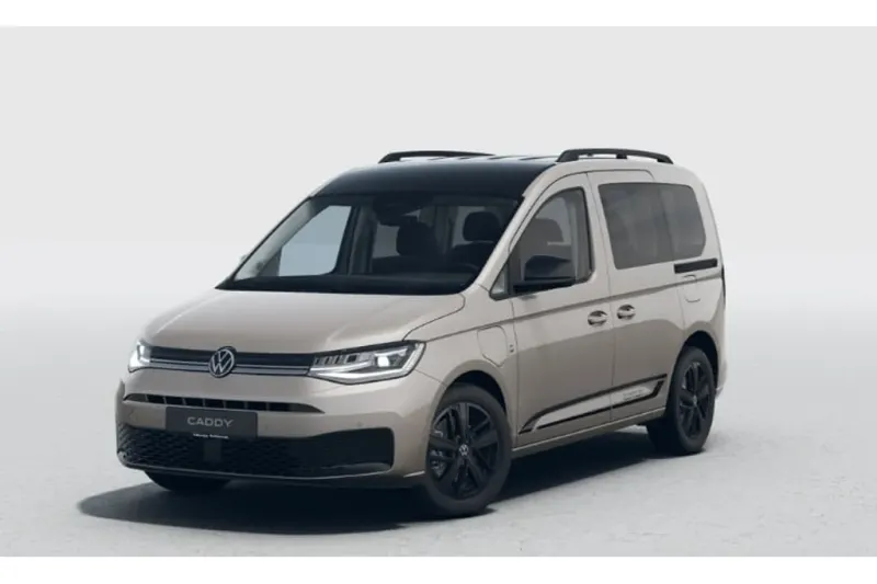 Volkswagen Caddy (2026)