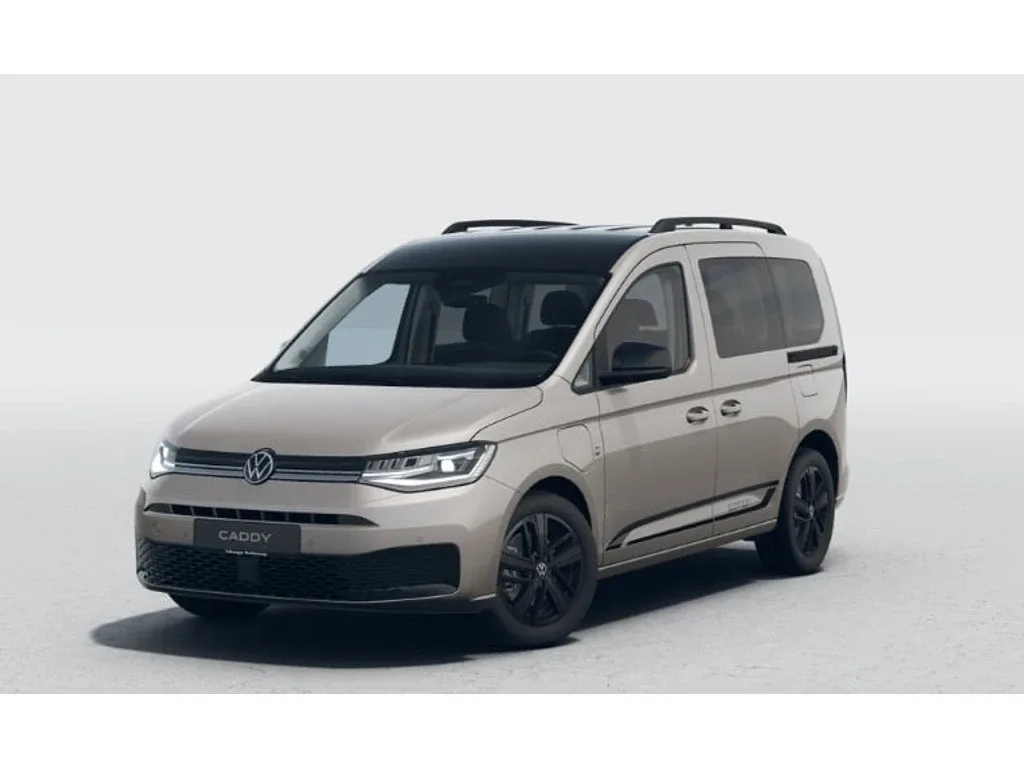 Volkswagen Caddy (2026) — foto 1
