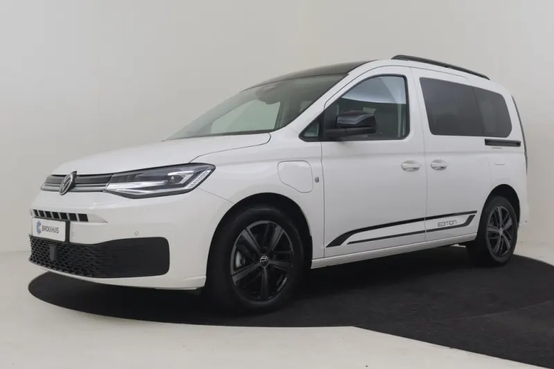 Volkswagen Caddy (2026)