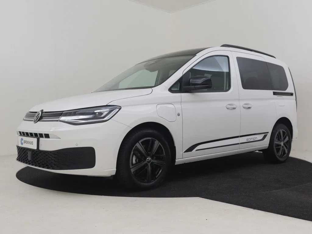 Volkswagen Caddy (2026) — foto 1