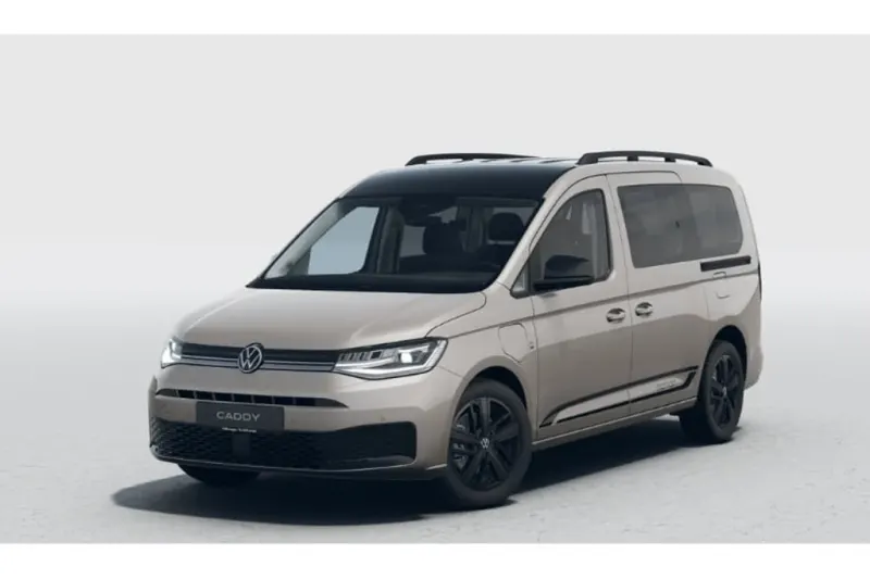 Volkswagen Caddy Maxi (2026)
