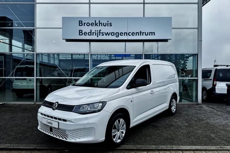 Volkswagen Caddy (2024)