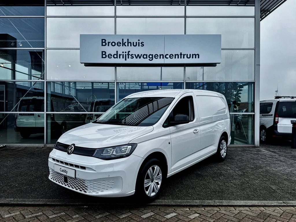 Volkswagen Caddy (2024) — foto 1
