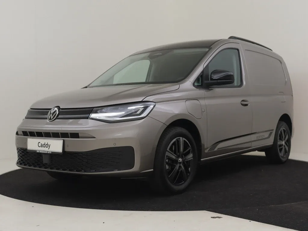 Volkswagen Caddy (2026) — foto 1