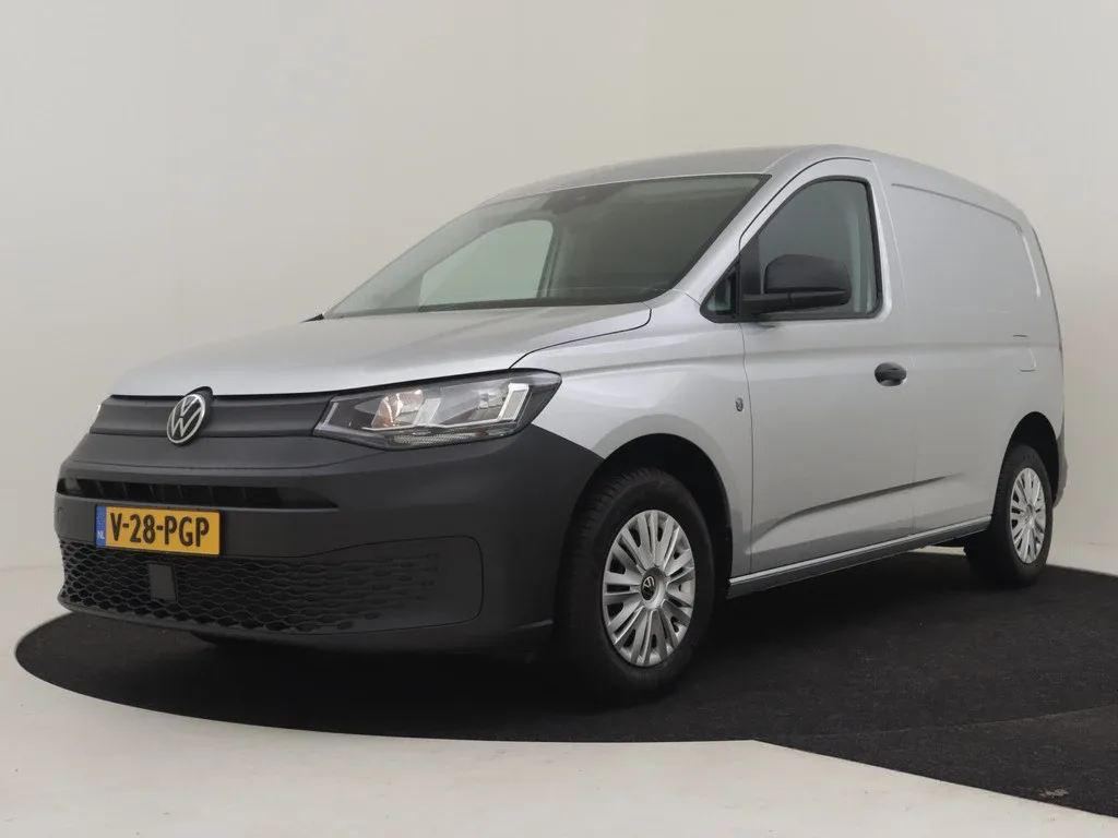 Volkswagen Caddy (2024) — foto 1