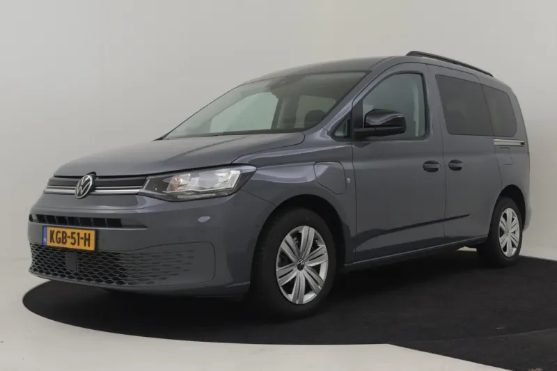 Volkswagen Caddy (2025)