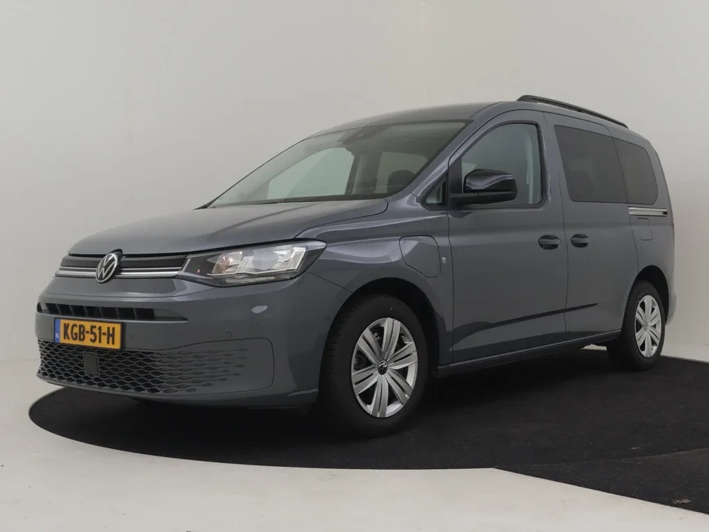 Volkswagen Caddy (2025) — foto 1