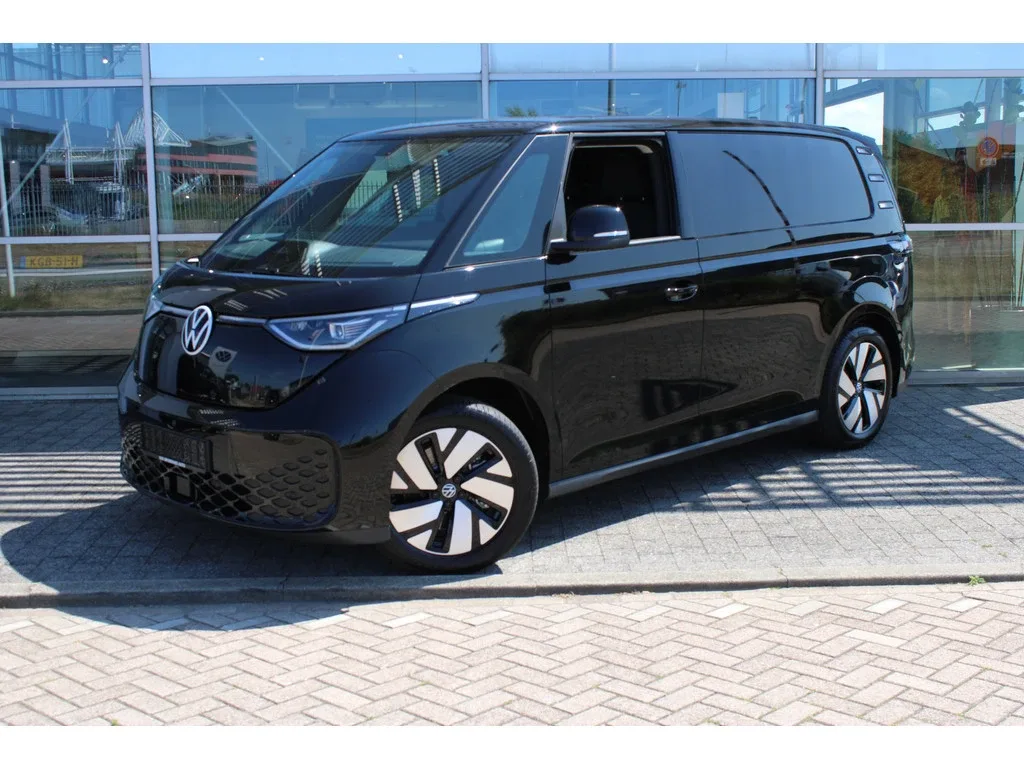 Volkswagen ID. Buzz (2026) — foto 1