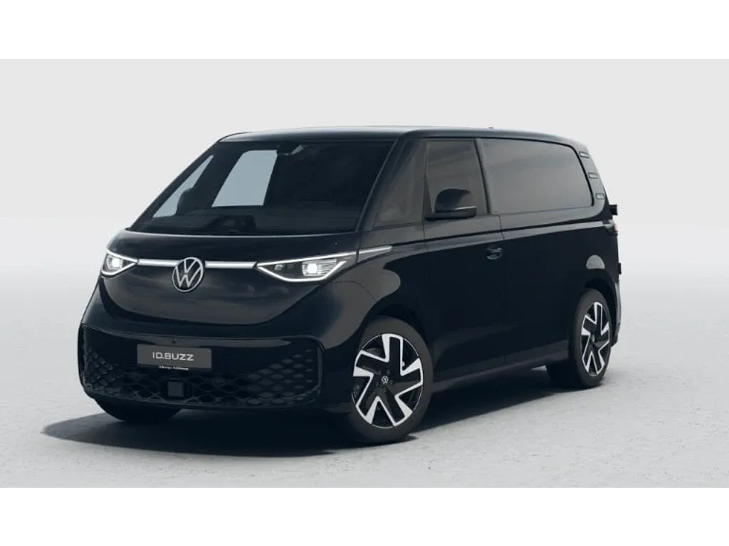 Volkswagen ID. Buzz (2026) — foto 1