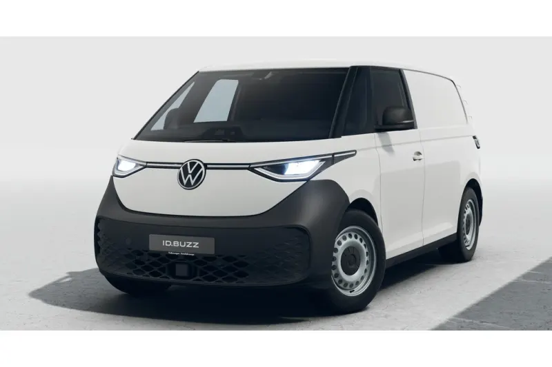 Volkswagen ID.Buzz Cargo (2026)