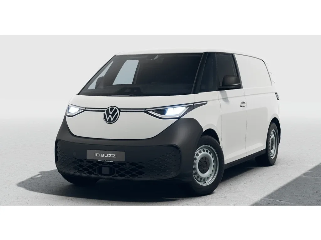 Volkswagen ID.Buzz Cargo (2026) — foto 1