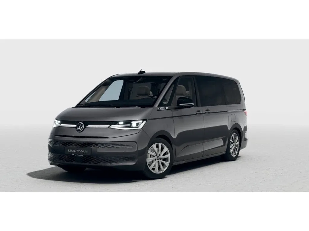 Volkswagen Multivan (2026) — foto 1