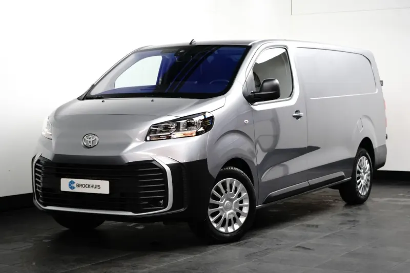 Toyota Proace (2024)