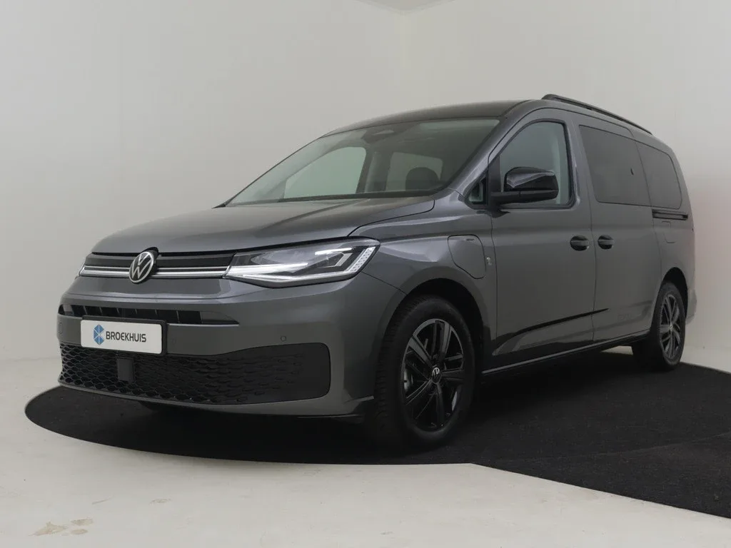 Volkswagen Caddy (2026) — foto 1