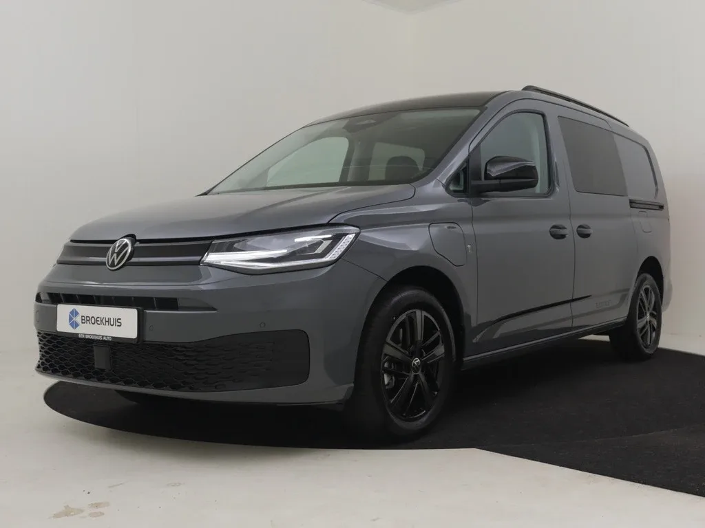 Volkswagen Caddy (2026) — foto 1