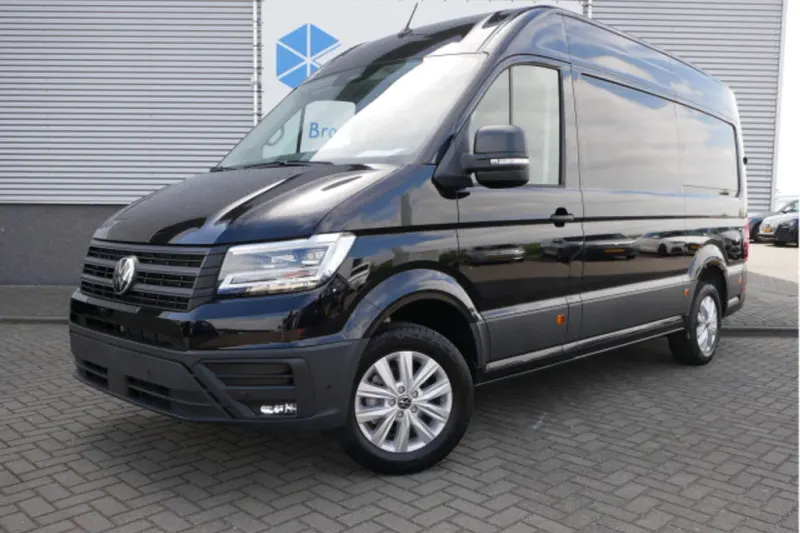Volkswagen Crafter (2024)