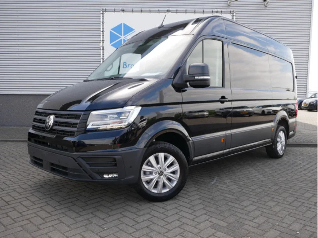 Volkswagen Crafter (2024) — foto 1