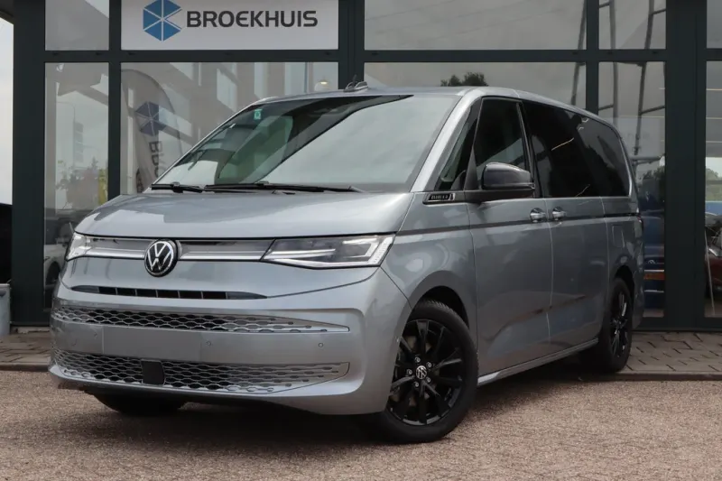Volkswagen Multivan (2026)
