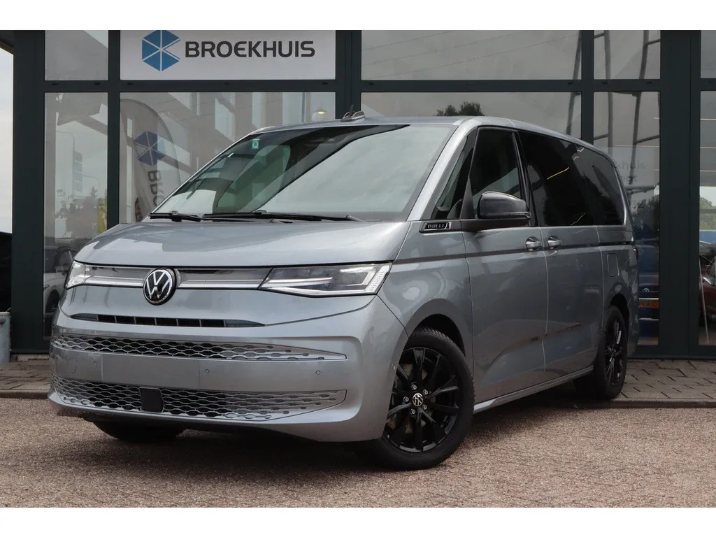 Volkswagen Multivan (2026) — foto 1