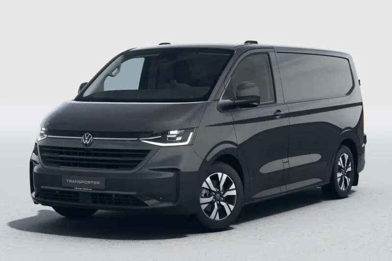 Volkswagen E-Transporter (2026)