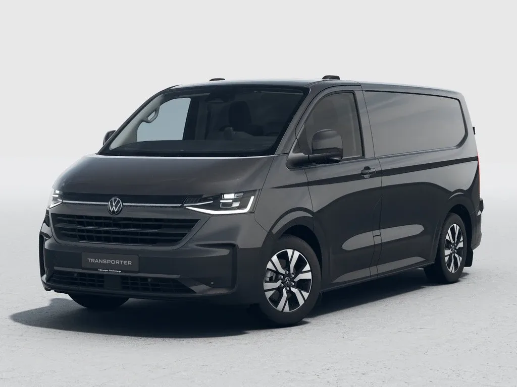 Volkswagen E-Transporter (2026) — foto 1