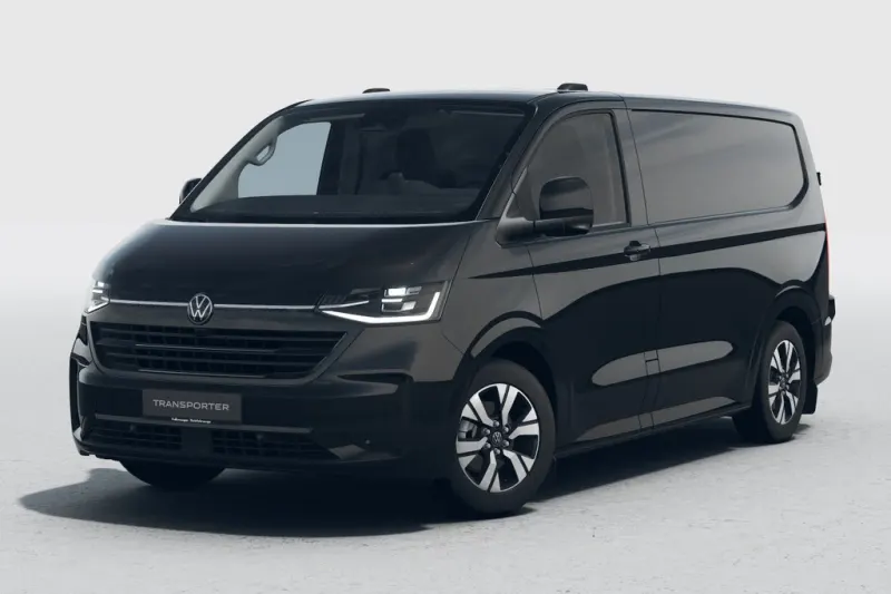 Volkswagen E-Transporter (2026)