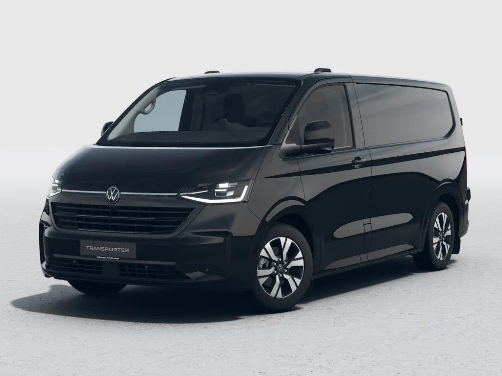 Volkswagen E-Transporter (2026) — foto 1